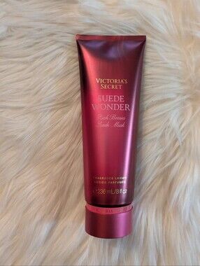 Victoria's Secret Suede Wonder Fragrance Body Lotion